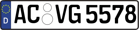 AC-VG5578