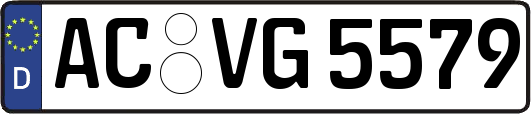 AC-VG5579