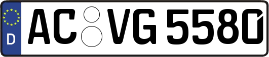 AC-VG5580