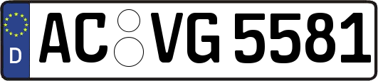 AC-VG5581