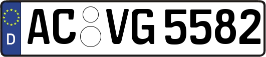 AC-VG5582