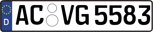 AC-VG5583