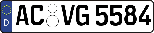 AC-VG5584