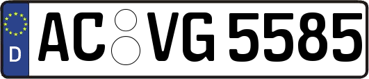 AC-VG5585