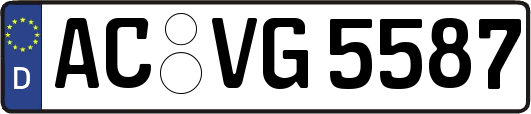 AC-VG5587