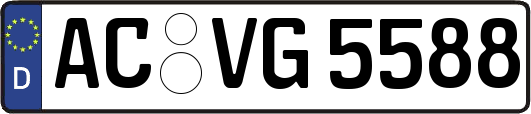 AC-VG5588