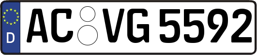 AC-VG5592