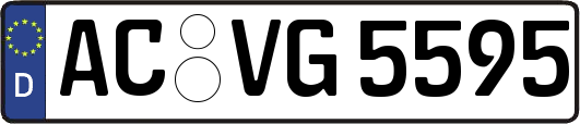 AC-VG5595