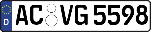 AC-VG5598