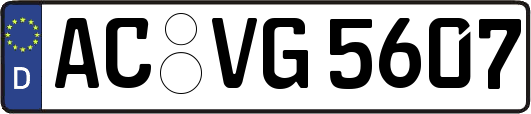 AC-VG5607