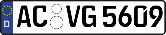 AC-VG5609