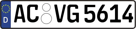 AC-VG5614