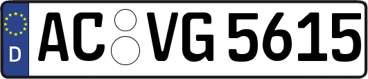 AC-VG5615