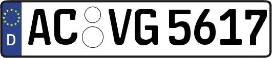 AC-VG5617