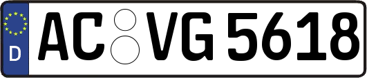 AC-VG5618