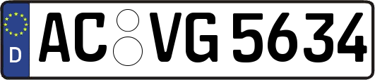 AC-VG5634