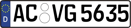 AC-VG5635