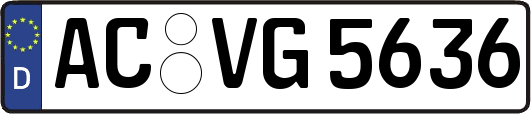 AC-VG5636