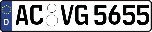 AC-VG5655