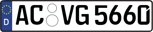 AC-VG5660