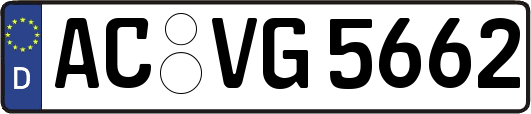 AC-VG5662