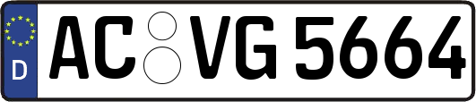 AC-VG5664