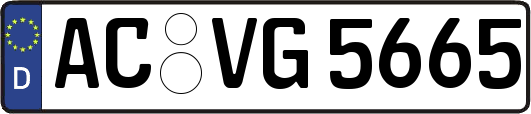 AC-VG5665