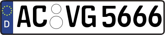 AC-VG5666
