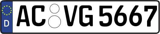 AC-VG5667