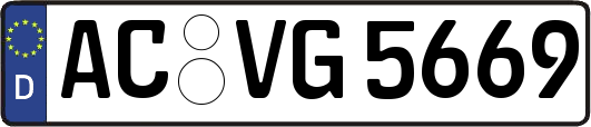 AC-VG5669