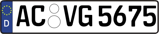 AC-VG5675