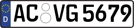 AC-VG5679