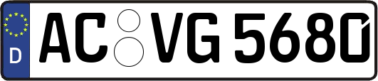 AC-VG5680