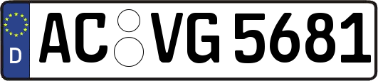 AC-VG5681