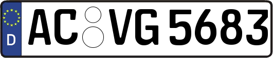 AC-VG5683