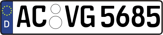 AC-VG5685