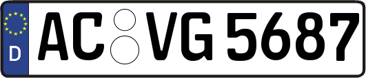 AC-VG5687