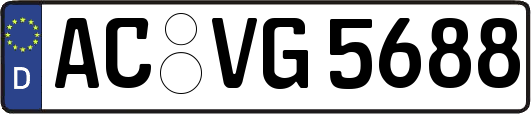 AC-VG5688