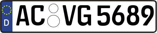 AC-VG5689
