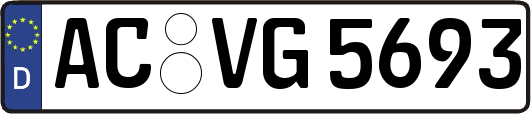 AC-VG5693