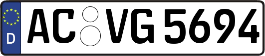 AC-VG5694