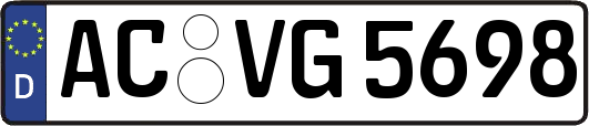 AC-VG5698