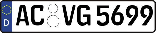 AC-VG5699