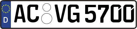 AC-VG5700