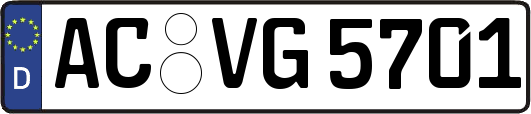 AC-VG5701