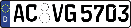 AC-VG5703
