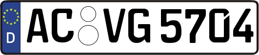 AC-VG5704
