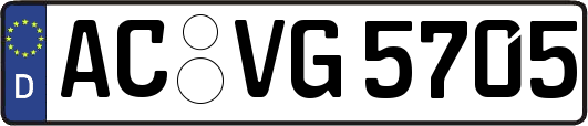 AC-VG5705