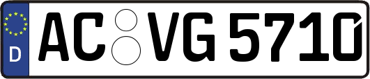 AC-VG5710