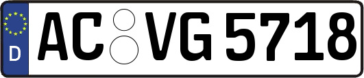 AC-VG5718